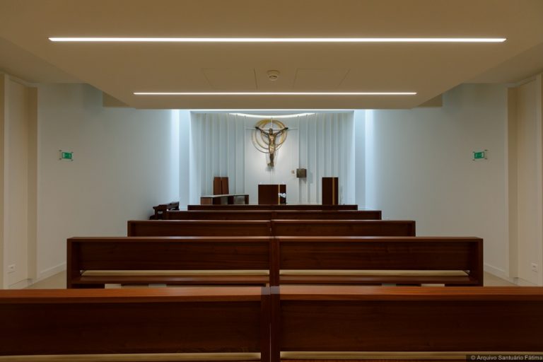 Read more about the article Reabilitação da Capela do Imaculado Coração de Maria