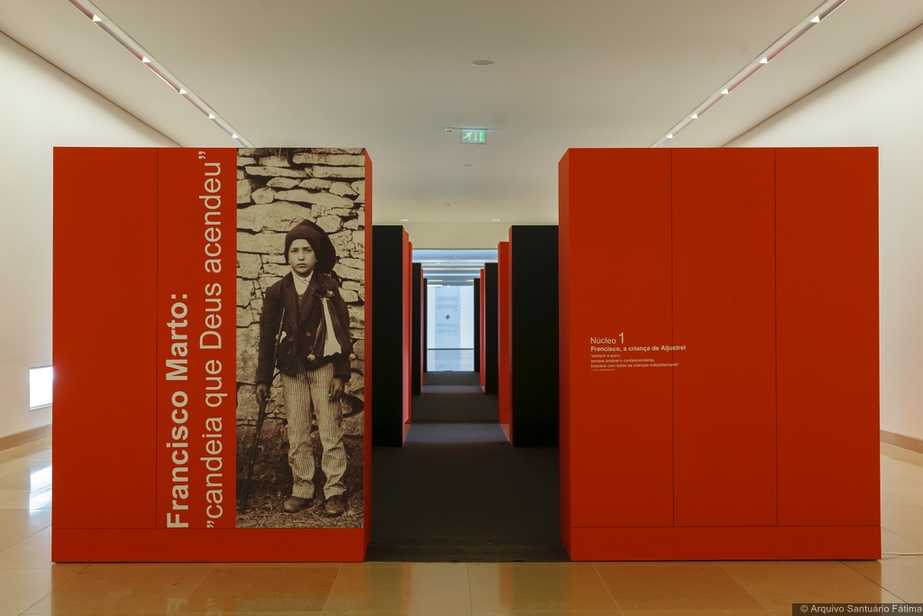 You are currently viewing Exposição Francisco Marto