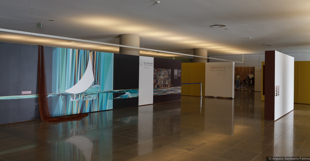 You are currently viewing Exposição Alarga o espaço da tua tenda