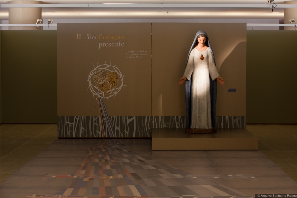 You are currently viewing Exposição Ser, o segredo do Coração