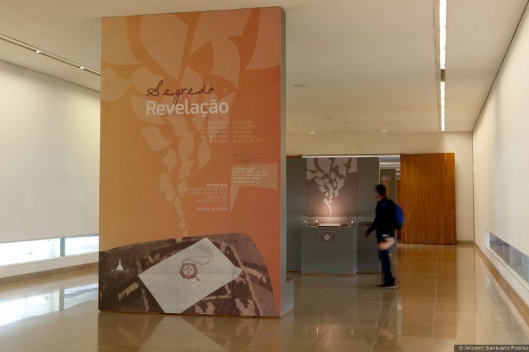 Read more about the article Exposição Segredo e Revelação