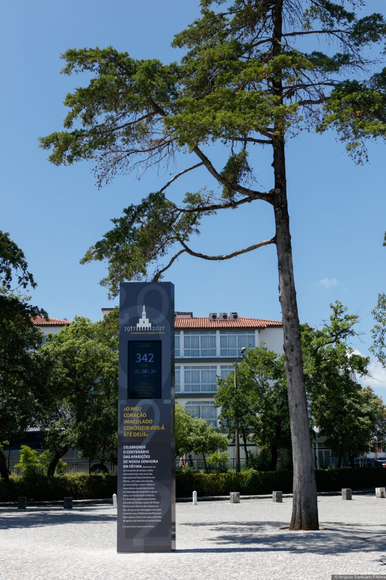 Read more about the article Relógio do Centenário