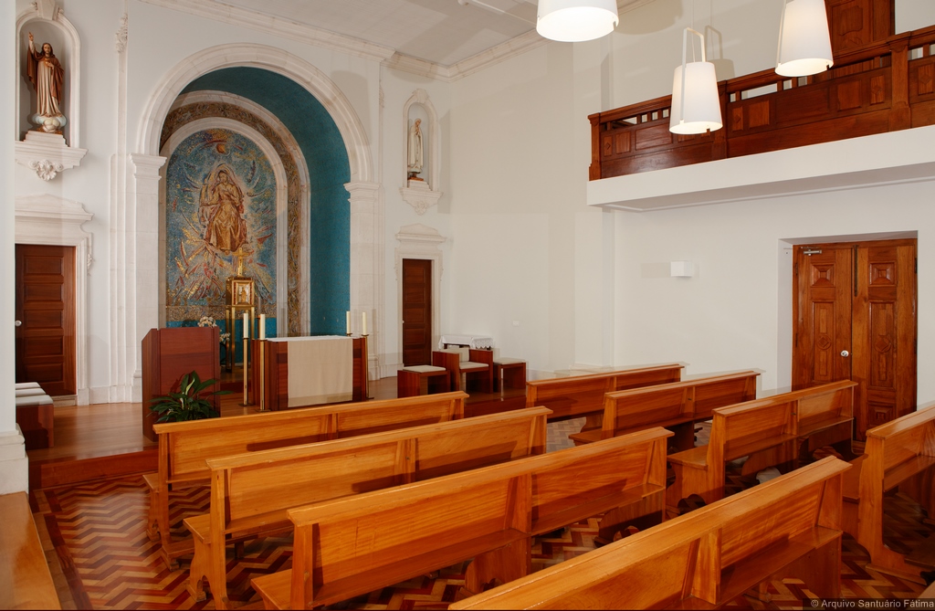 You are currently viewing Reabilitação da Capela de Nossa Senhora do Carmo