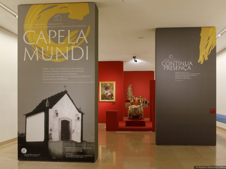 Read more about the article Exposição Capela Múndi