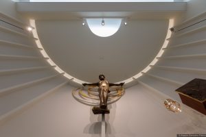 Capela do Imaculado Coração de Maria depois das obras de remodelação