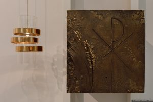 Capela do Imaculado Coração de Maria depois das obras de remodelação