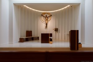 REABILITAÇÃO DA CAPELA DO IMACULADO CORAÇÃO DE MARIA