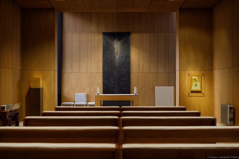 Read more about the article Reabilitação da Capela do Anjo da Paz