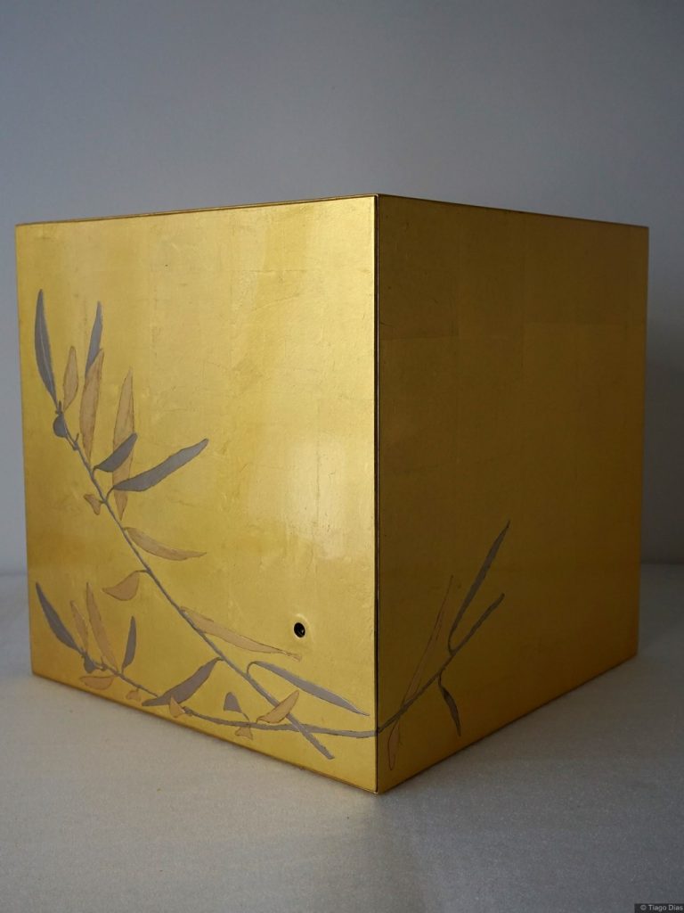 Read more about the article Sacrário da Capela do Anjo da Paz