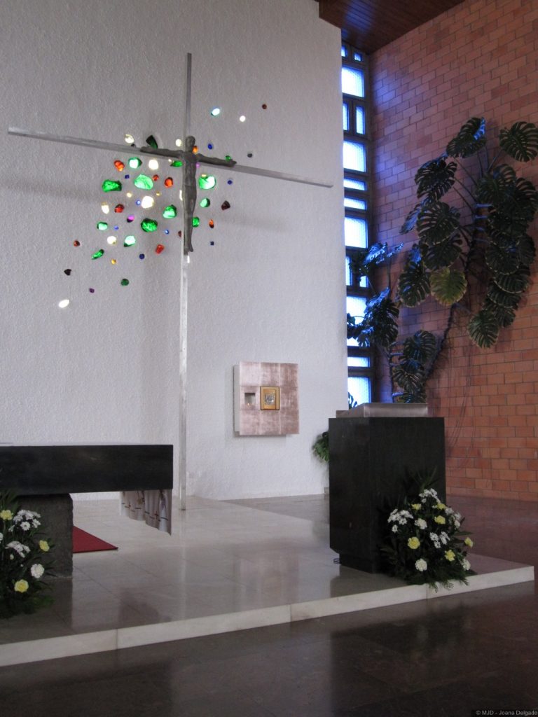 Read more about the article Reabilitação do Presbitério da Igreja Paroquial de Santa Eufémia