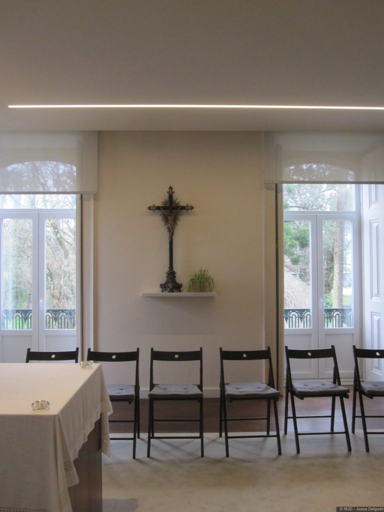 Read more about the article Capela e sacristia do Antigo Noviciado da Companhia de Jesus