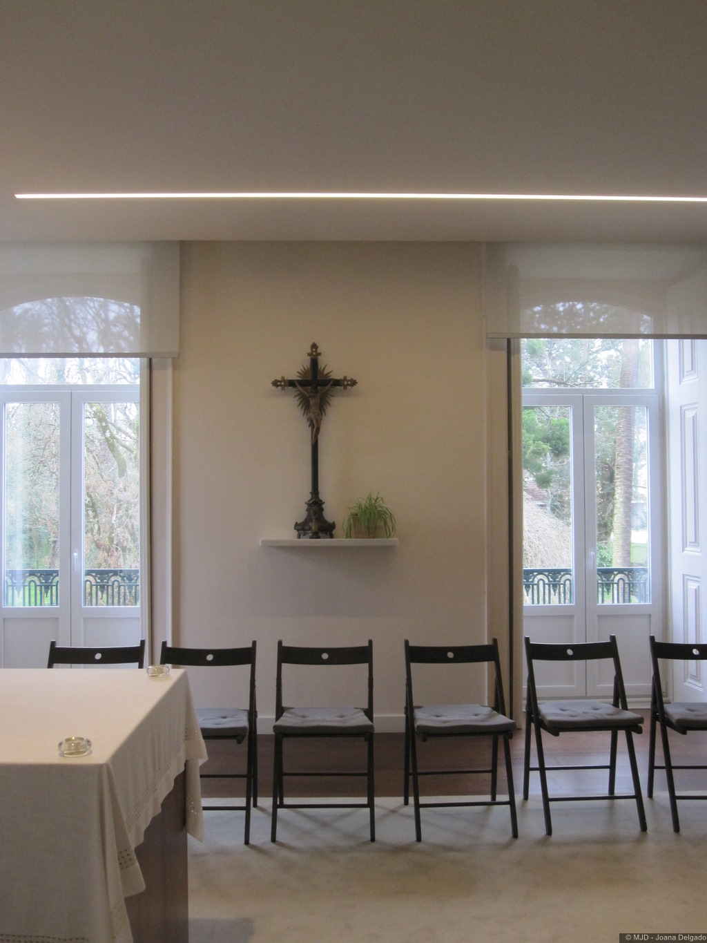 You are currently viewing Capela e sacristia do Antigo Noviciado da Companhia de Jesus