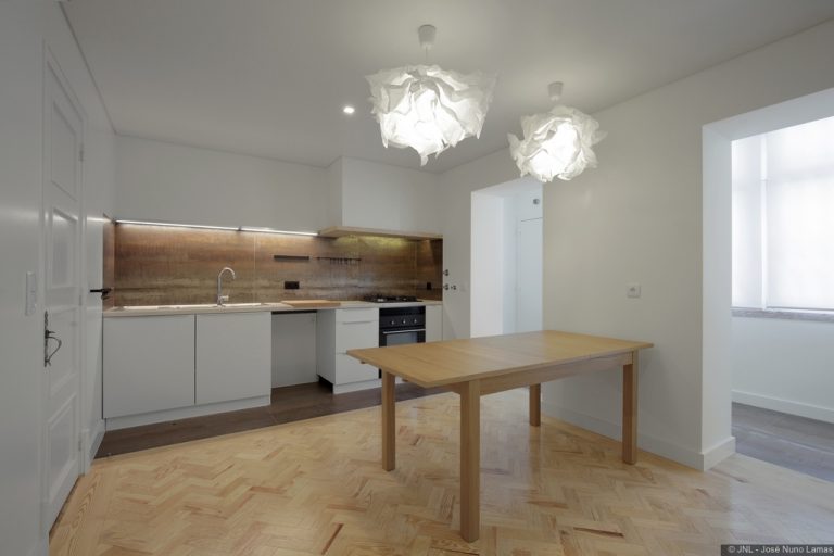 Read more about the article Reabilitação de Apartamento em Lisboa