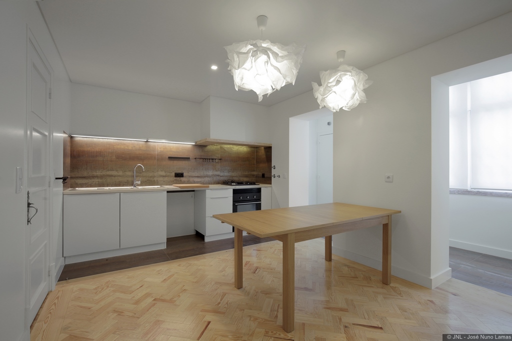 You are currently viewing Reabilitação de Apartamento em Lisboa