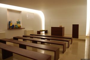 Capela da Sagrada Família