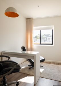 Reabilitação de um Consultório de Psicologia