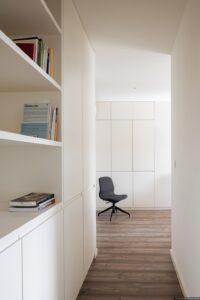 Reabilitação de um Consultório de Psicologia